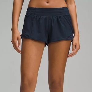 Hotty Hot Low-Rise Lined Short 2.5"
